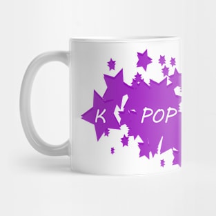 KPOP Stars Mug